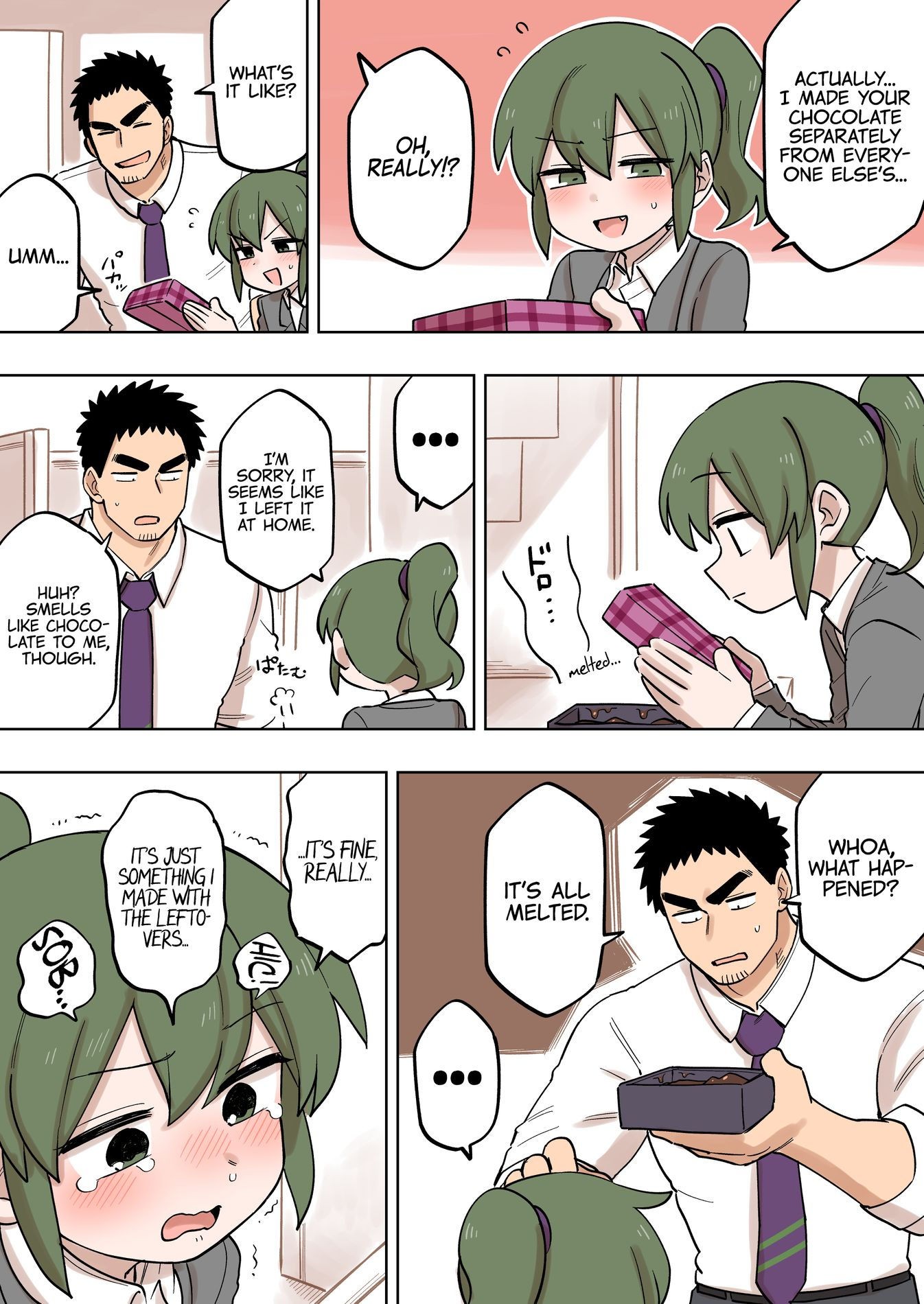 My Senpai is Annoying, VOL 7 (EN) image 77